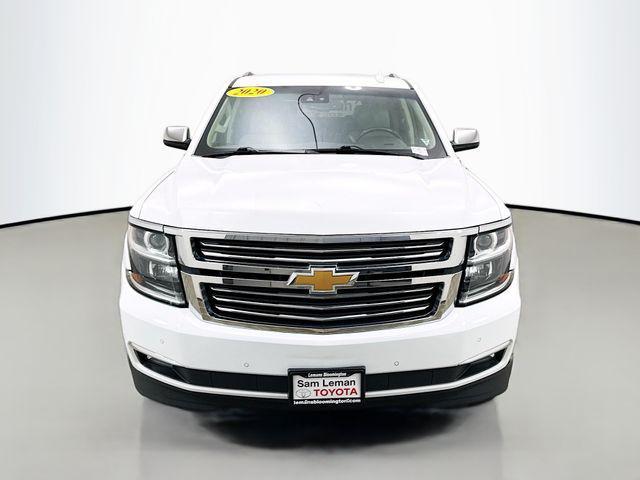 Photo of 2020 Summit White Chevrolet Tahoe
