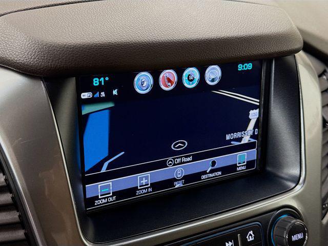 Photo of 2020 Summit White Chevrolet Tahoe