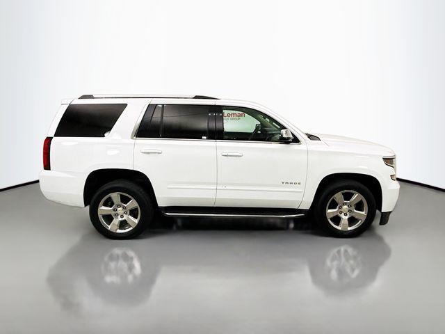 Photo of 2020 Summit White Chevrolet Tahoe
