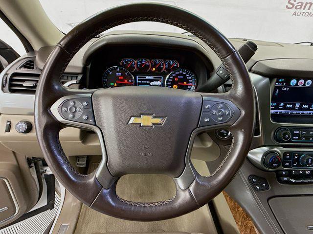 Photo of 2020 Summit White Chevrolet Tahoe