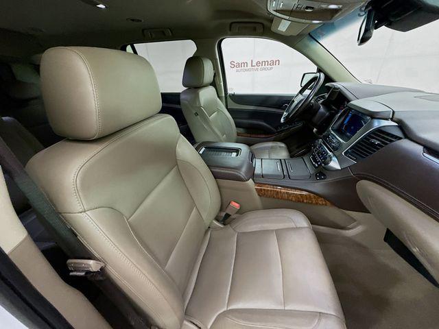 Photo of 2020 Summit White Chevrolet Tahoe