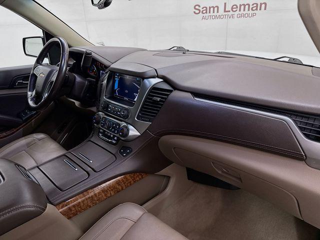 Photo of 2020 Summit White Chevrolet Tahoe