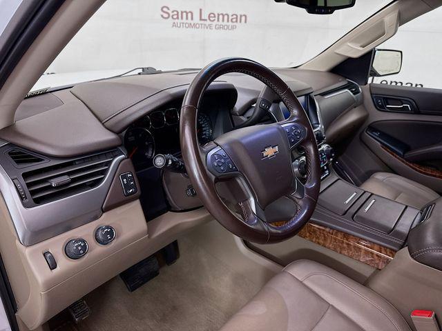 Photo of 2020 Summit White Chevrolet Tahoe
