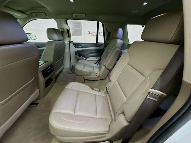 Photo of 2020 Summit White Chevrolet Tahoe