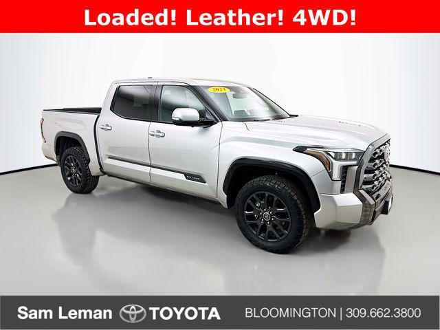 2023 Toyota Tundra