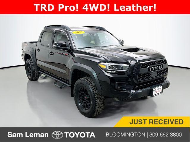 2021 Toyota Tacoma
