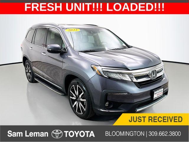 2022 Honda Pilot