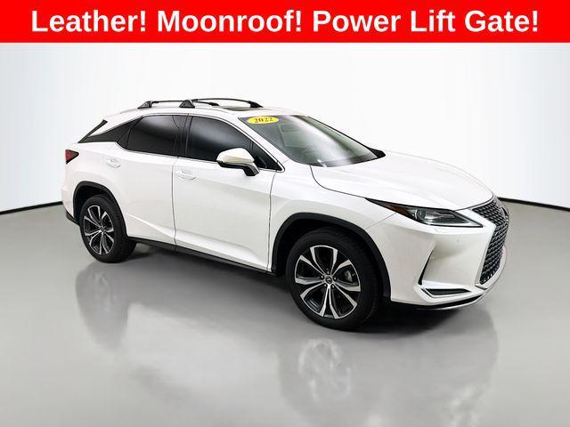 2022 Lexus Rx 350
