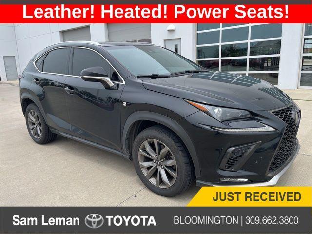 2019 Lexus Nx 300