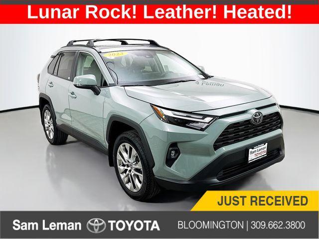 2023 Toyota RAV4