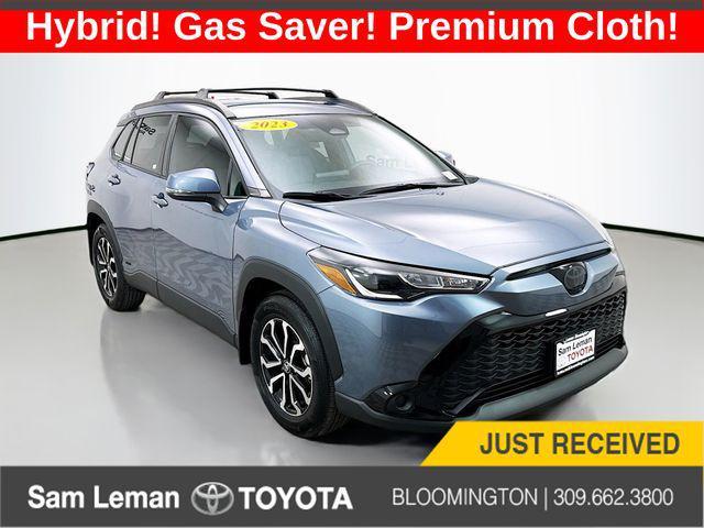 2023 Toyota Corolla Hybrid