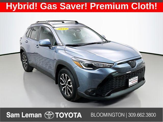 2023 Toyota Corolla Hybrid