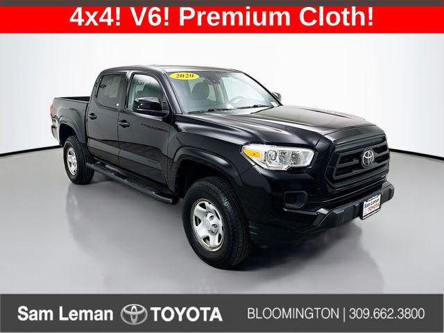 2020 Toyota Tacoma
