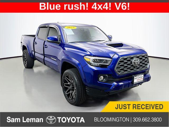 2023 Toyota Tacoma