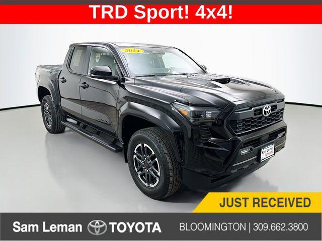 2024 Toyota Tacoma