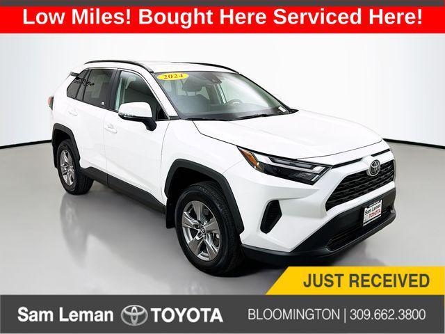 2024 Toyota RAV4