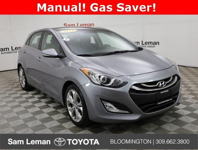 2014 Hyundai Elantra Gt