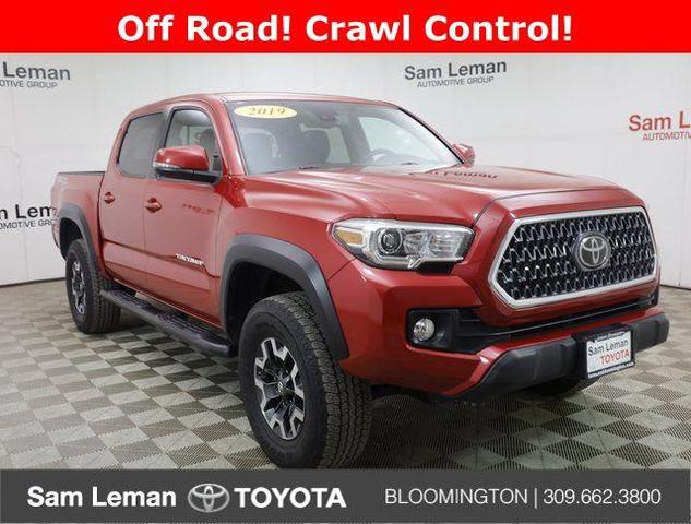 2019 Toyota Tacoma