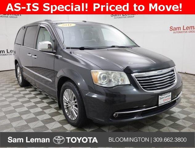 2011 Chrysler Town & Country