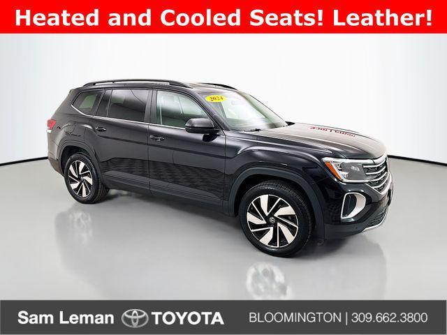 2024 Volkswagen Atlas