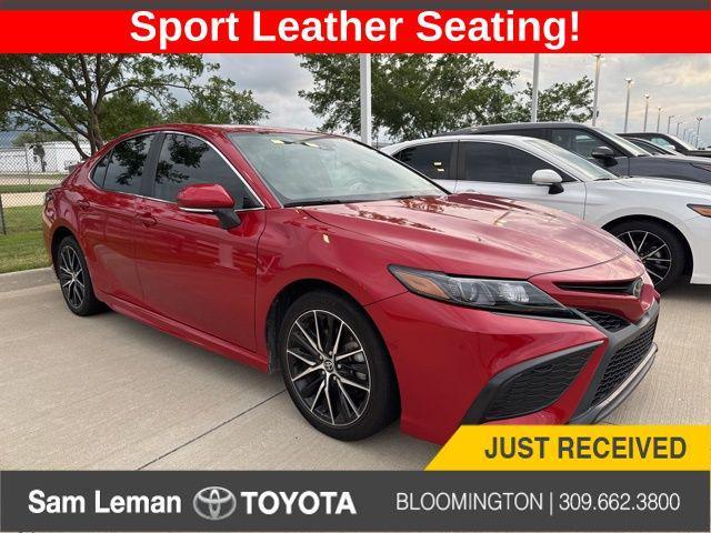 2024 Toyota Camry