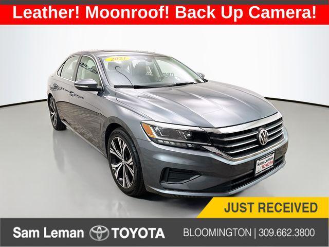 2021 Volkswagen Passat