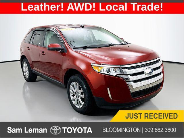 2014 Ford Edge