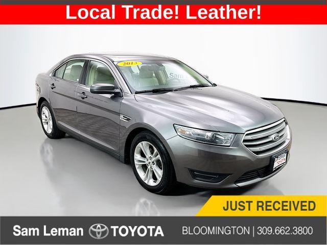 2013 Ford Taurus