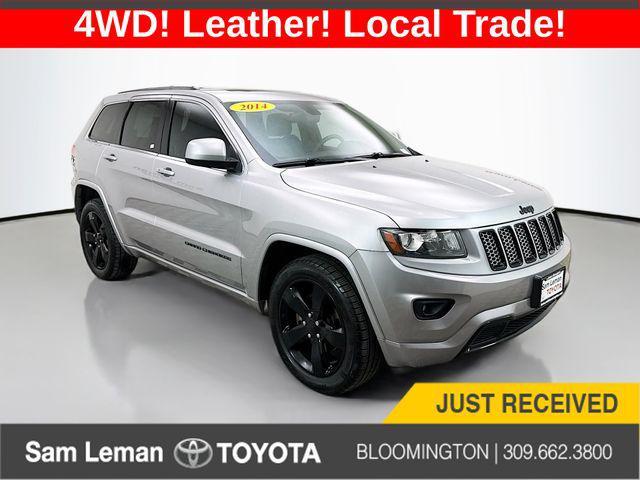 2014 Jeep Grand Cherokee