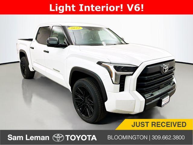 2022 Toyota Tundra