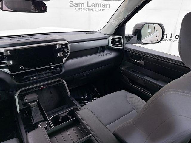 Photo of 2022 White Toyota Tundra