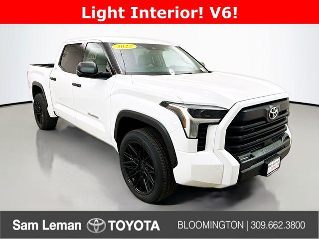 2022 Toyota Tundra
