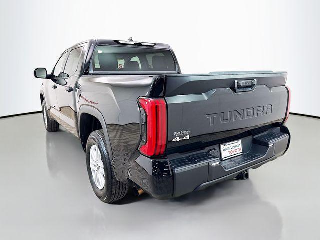 Photo of 2023 Midnight Black Metallic Toyota Tundra
