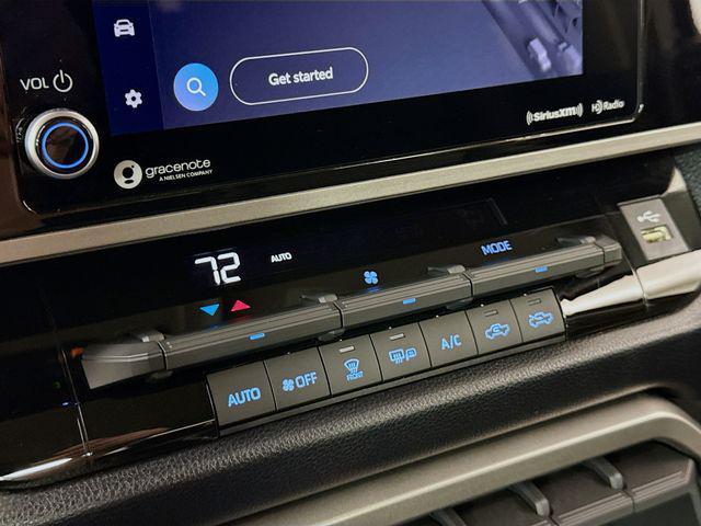 Photo of 2023 Midnight Black Metallic Toyota Tundra