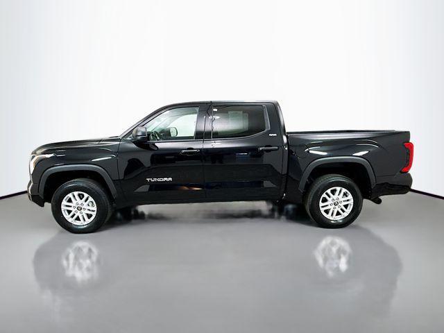 Photo of 2023 Midnight Black Metallic Toyota Tundra