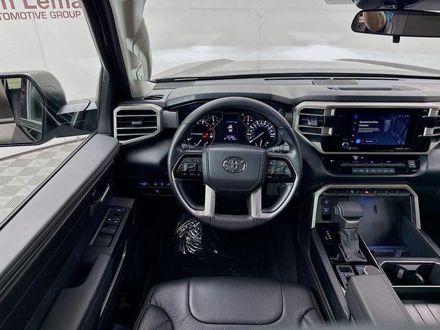 Photo of 2023 Midnight Black Metallic Toyota Tundra
