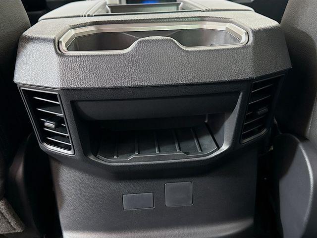 Photo of 2023 Midnight Black Metallic Toyota Tundra