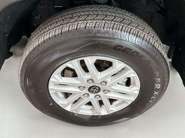 Photo of 2023 Midnight Black Metallic Toyota Tundra