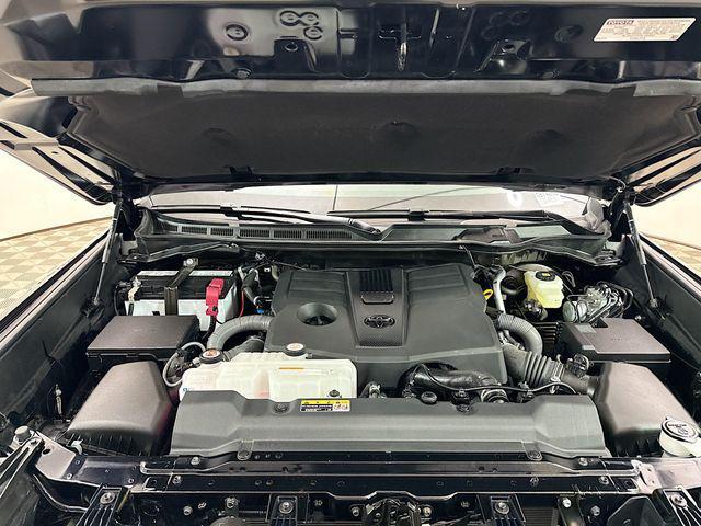 Photo of 2023 Midnight Black Metallic Toyota Tundra
