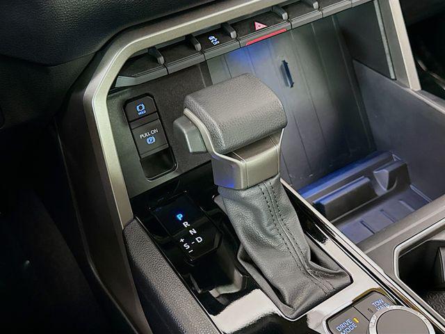 Photo of 2023 Midnight Black Metallic Toyota Tundra