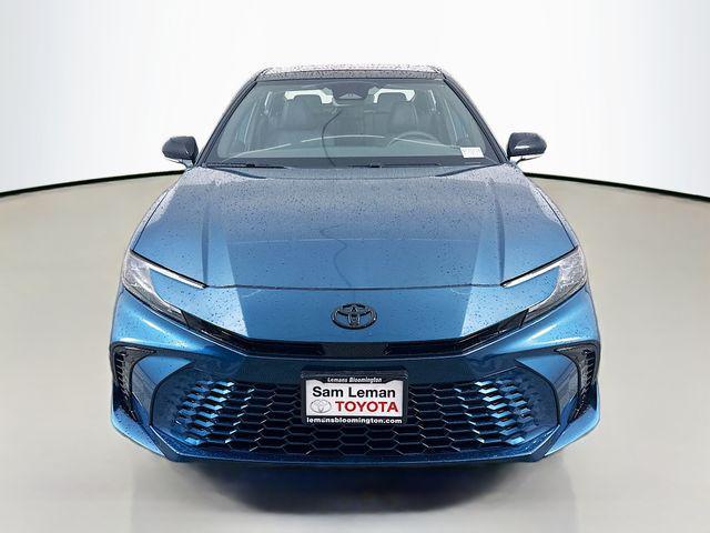 Photo of 2026 Ocean Toyota Camry