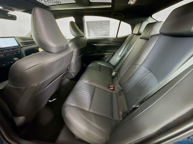 Photo of 2026 Ocean Toyota Camry