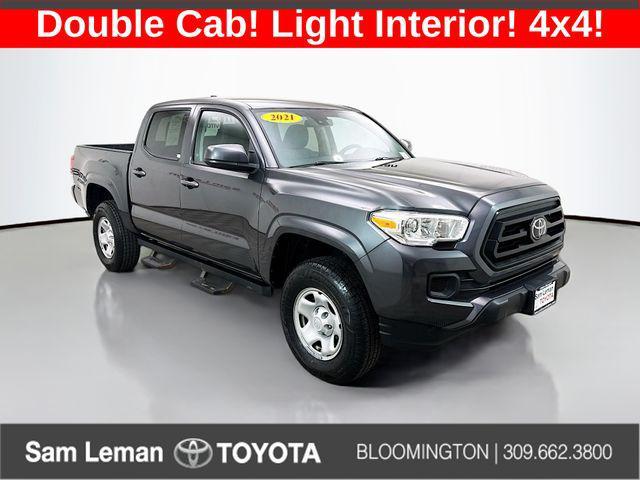 2021 Toyota Tacoma