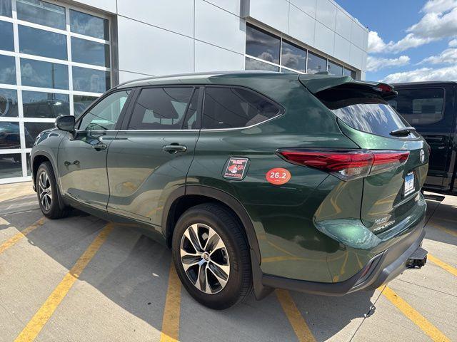 Photo of 2023 Cypress Toyota Highlander
