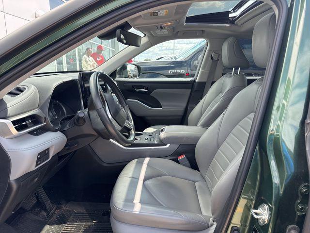 Photo of 2023 Cypress Toyota Highlander