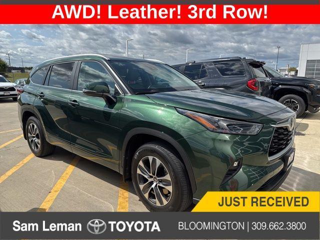 Photo of 2023 Cypress Toyota Highlander