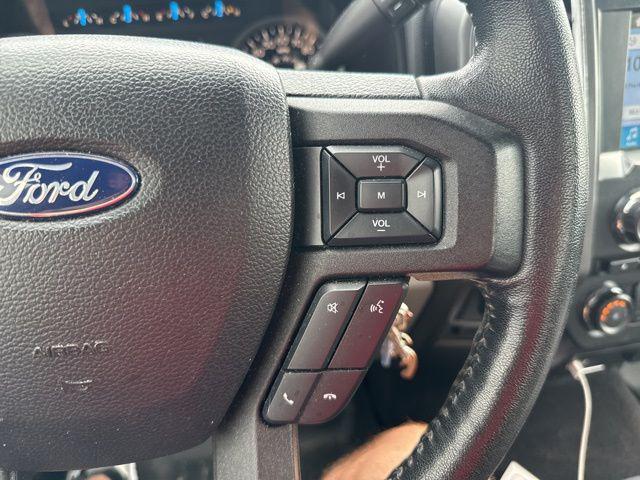 Photo of 2017 Shadow Black Ford F-150
