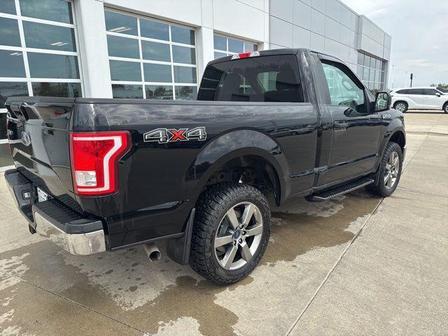 Photo of 2017 Shadow Black Ford F-150