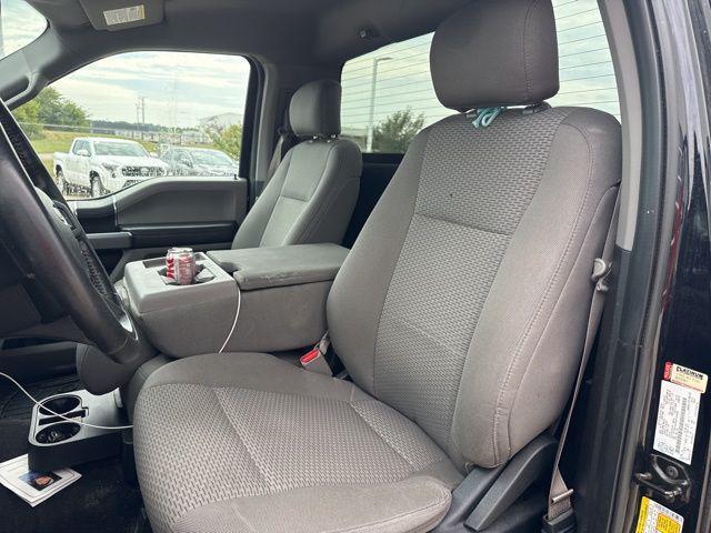 Photo of 2017 Shadow Black Ford F-150