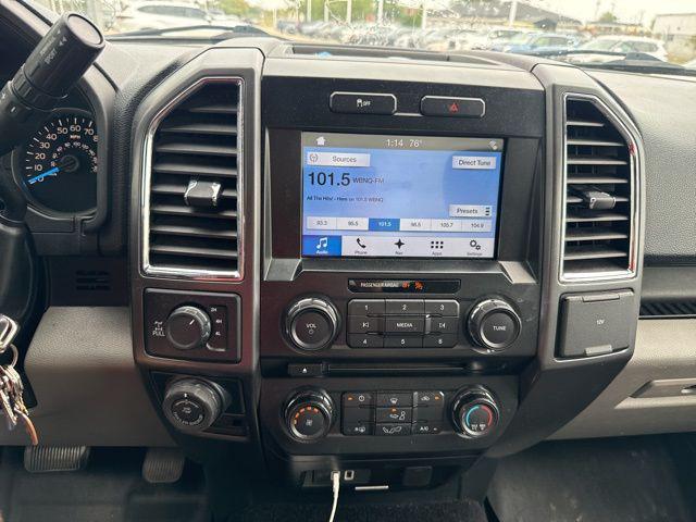 Photo of 2017 Shadow Black Ford F-150